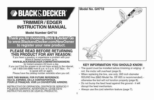 BLACK & DECKER GH710-page_pdf